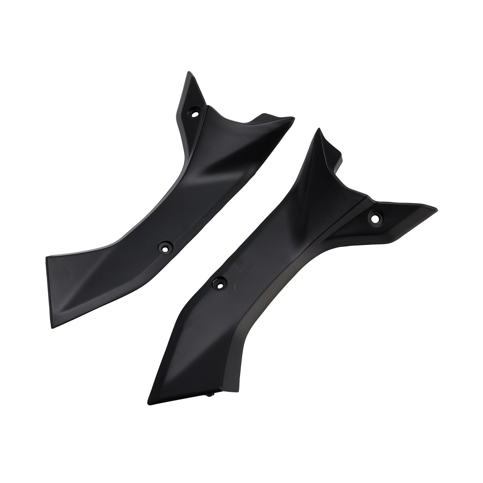 2017-2020 Yamaha YZF R6 Side Air Duct Cover Fairing Intake
