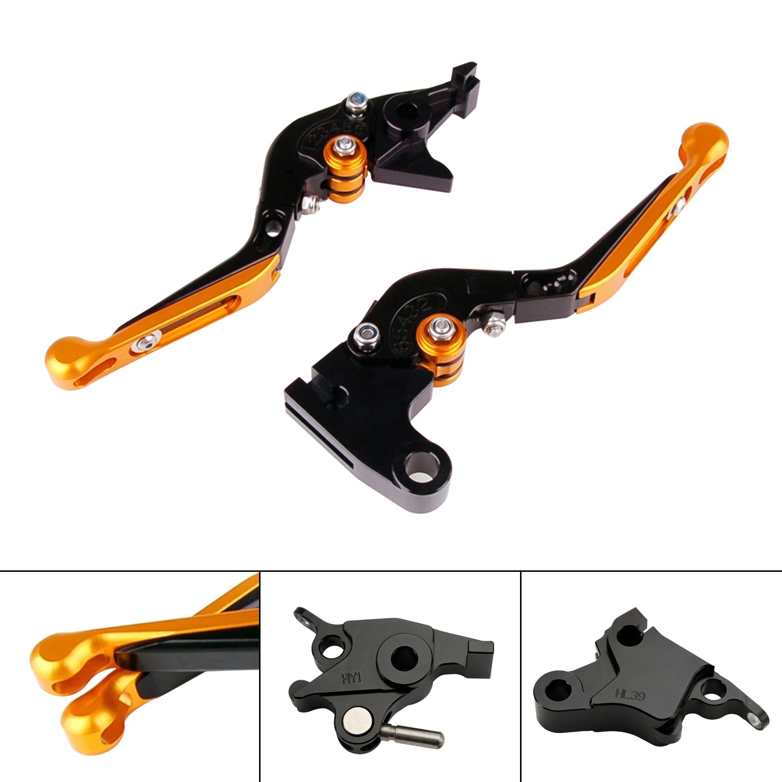 Adjustable Clutch Brake Lever fit for CFMOTO 700CL-X Heritage 2021-2022