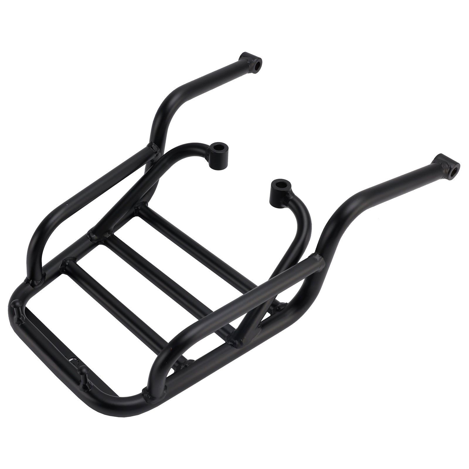 2022-2024 for RE Scram 411 Rear Rack Tube Type Luggage Carrier-Black