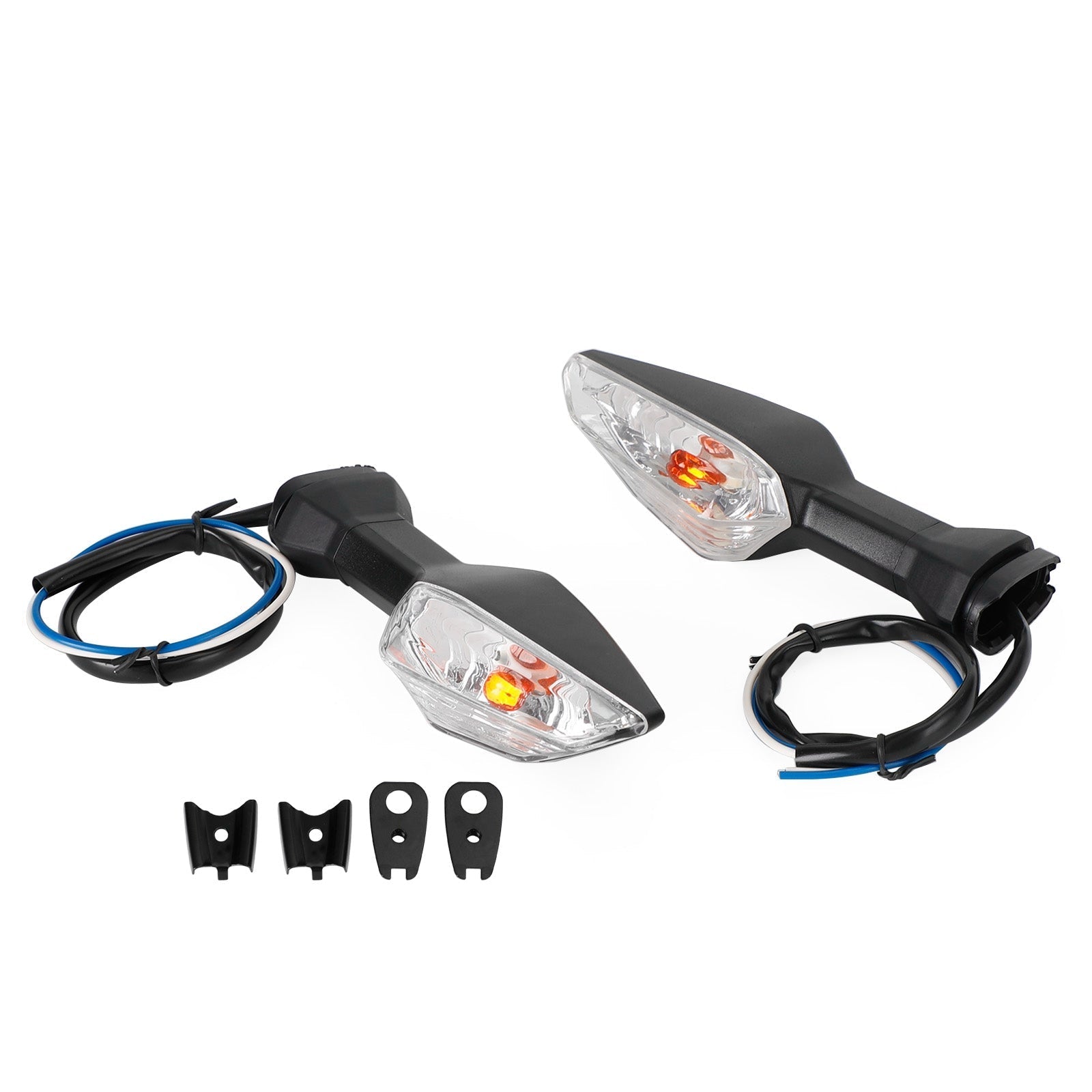 2017-2019 Kawasaki Ninja400 Z650 Z900 Z1000 Z1000SX Turn Signal Light Indicator Lamp For Clear