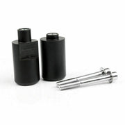 Protector Suzuki 2005-2006 For GSXR Frame Cut Sliders No Black/A5 1000 Crash