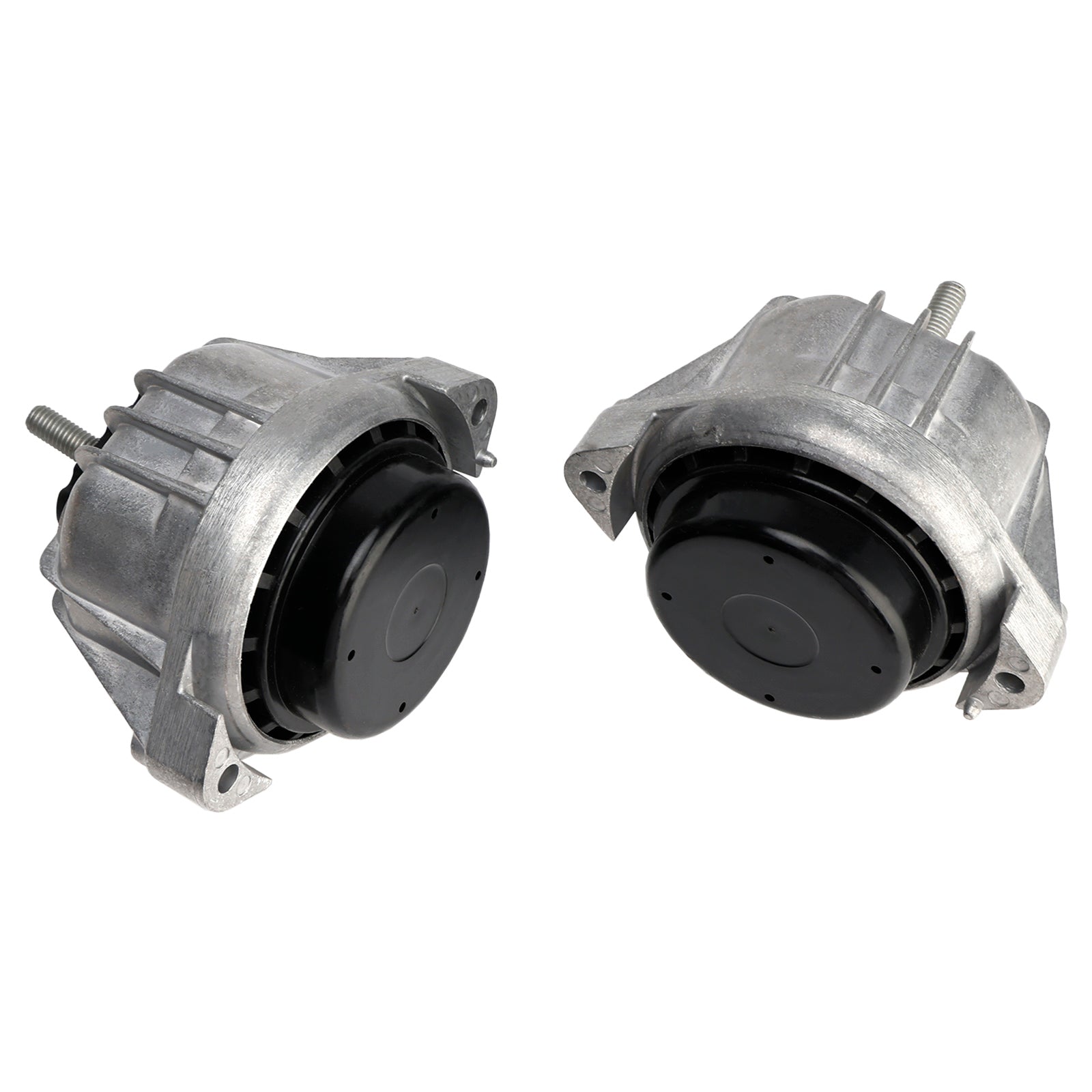 02.2007-10.2011 BMW 3 (E90) 318 i 105 143 1995 Saloon 2x Left+Right Engine Mount 22116768852 22116768853
