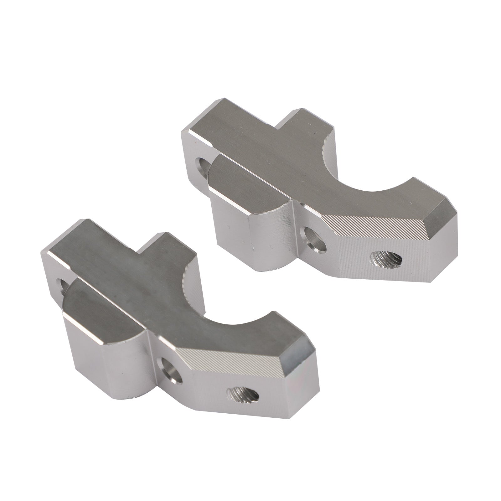CNC Aluminum Handlebar Bar Risers Fit for Yamaha Tracer 900 / GT 2015-2020