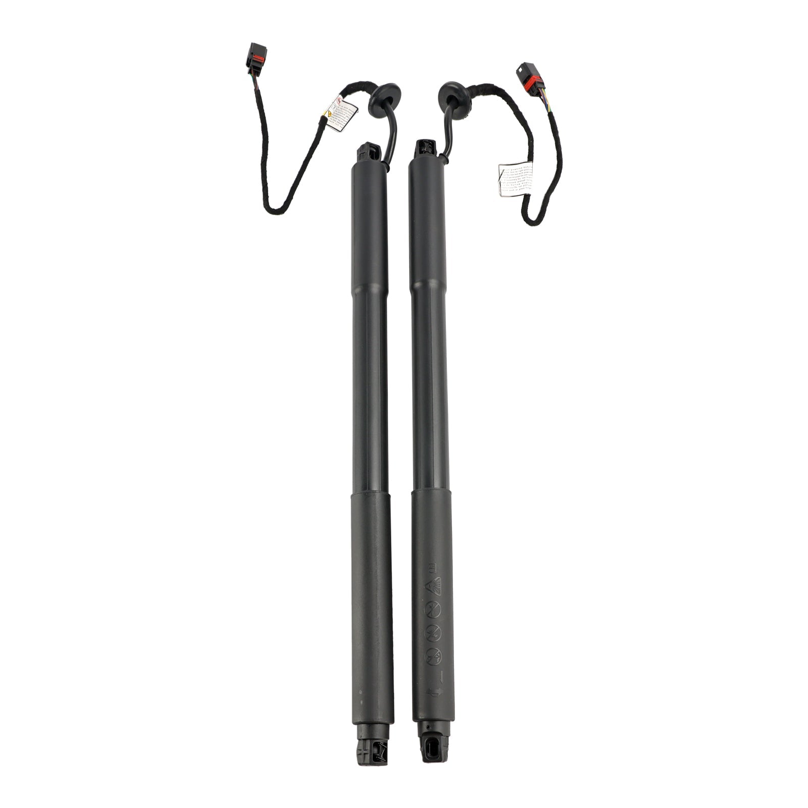 10.2013-02.2017 Volvo XC60 I SUV (156) T6 2PCS Power Liftgates Lift Support 31386705 31386706