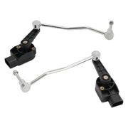 Front Left + Right Height Level Sensor For Audi A8 D3 Q7 4LB quattro VW Phaeton
