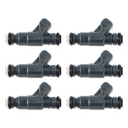 6Pcs Fuel Injector For Audi A4 A6 Quattro A4 A6 Passat 97-05 2.8L 0280156273