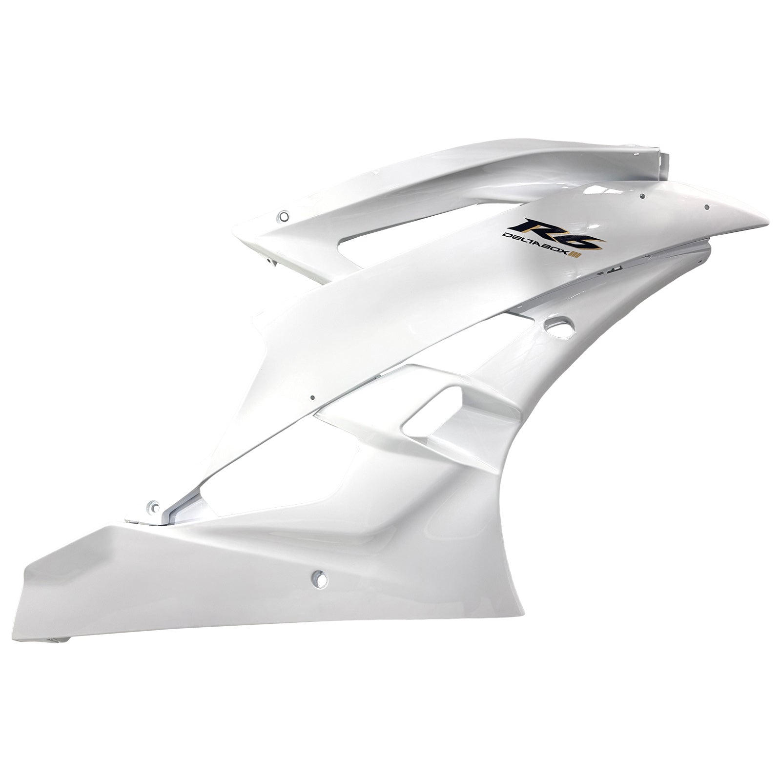 Injection Fairing Kit Bodywork Plastic ABS fit For Yamaha YZF 600 R6 2006-2007