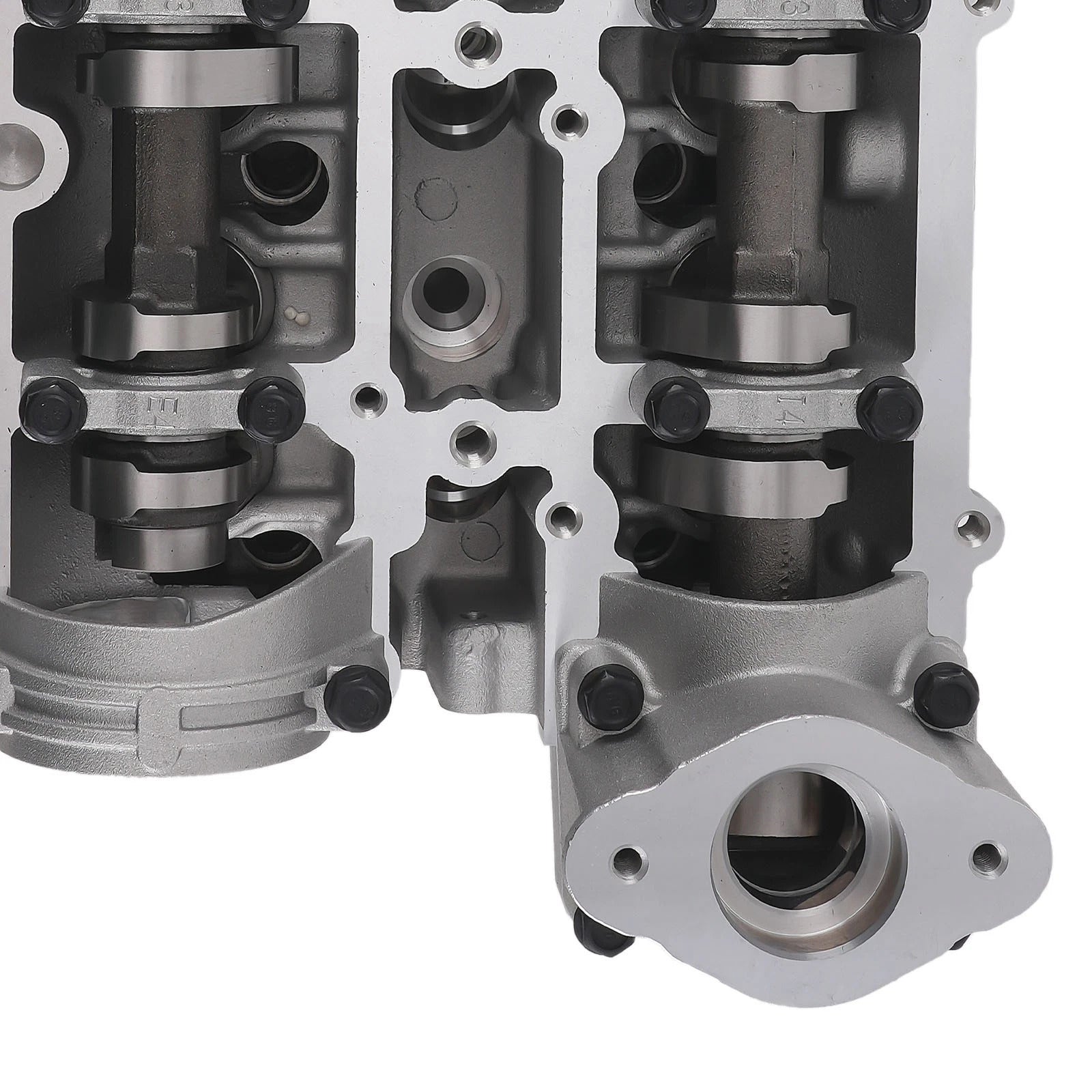 For ford TOURNEO COURIER B460 MPV: 1.0 EcoBoost Complete Cylinder Head CM5G-6090-GC