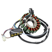 Explorer ATV Trasher 520 Supermoto Generator Stator 35560-CGV-00