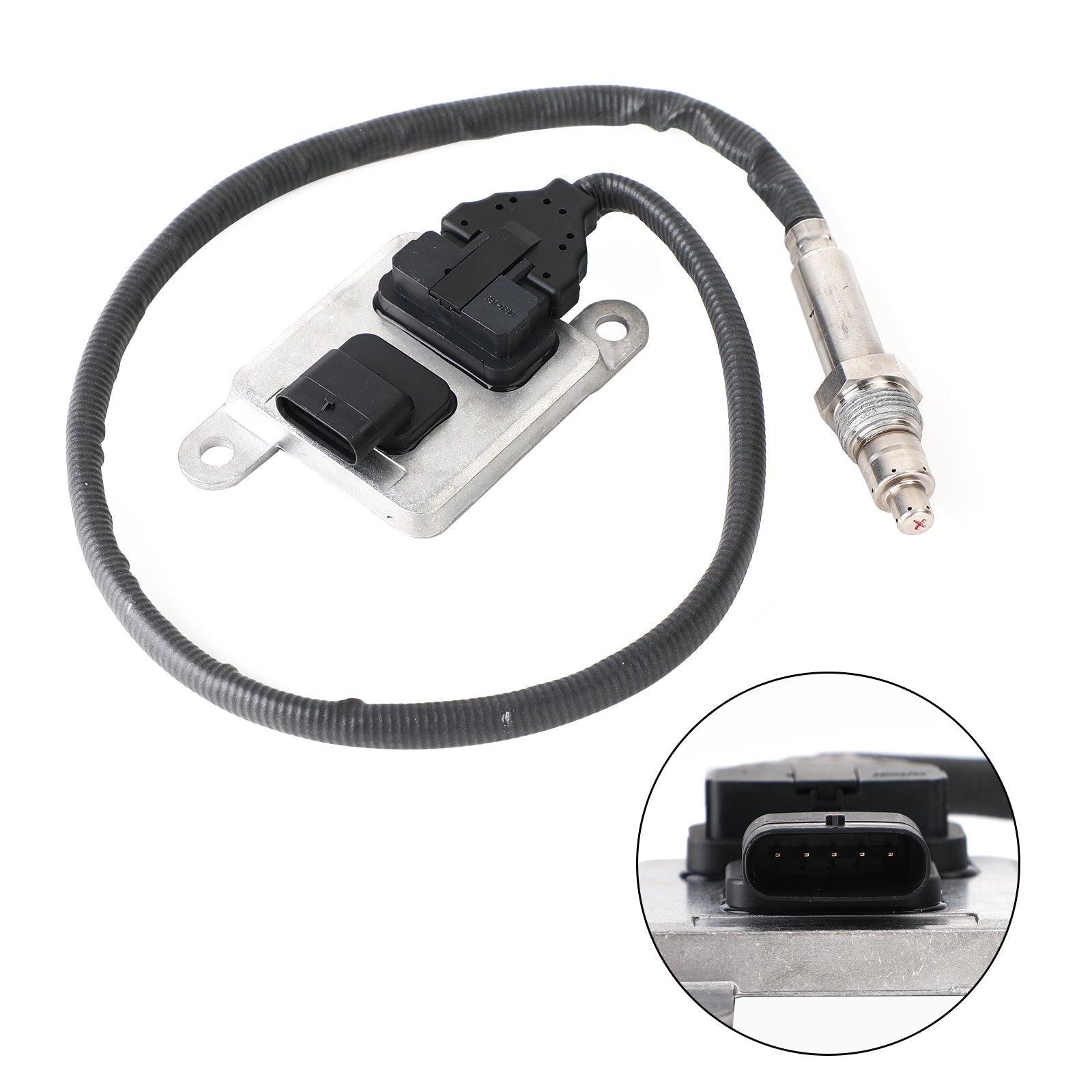 BMW 5er E60 E61 523i 525i 525xi 530i 530xi N53 Nox Sensor 11787587129