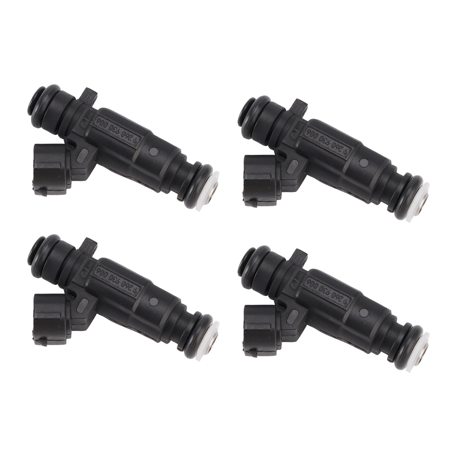 4Pcs Fuel Injector For Hyundai Accent 2000-2005 Getz 2003-2005 35310-22600