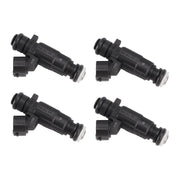 4Pcs Fuel Injector For Hyundai Accent 2000-2005 Getz 2003-2005 35310-22600