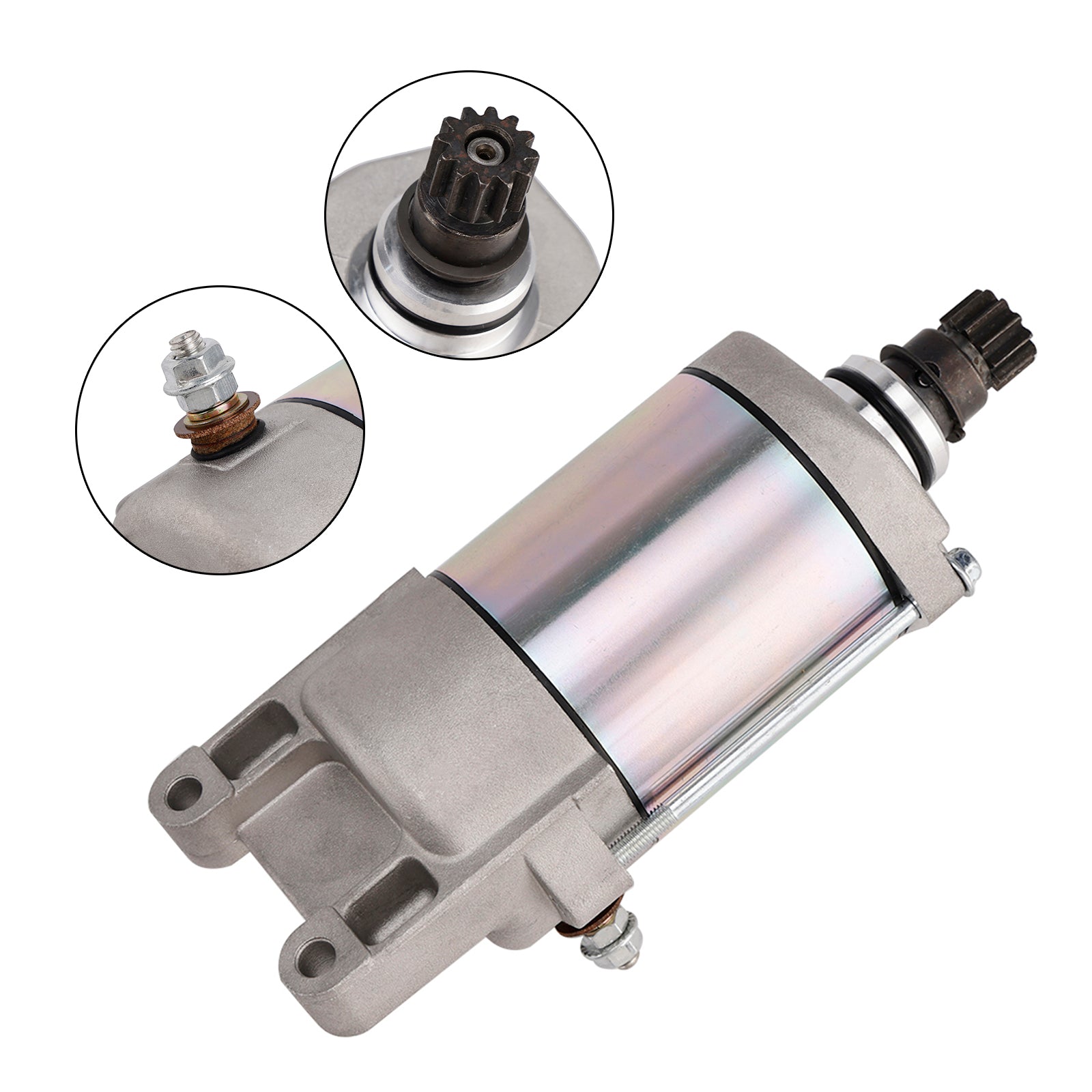 TGB Blade 550 LT FI 4X4 NEW Starter Motor 924470E