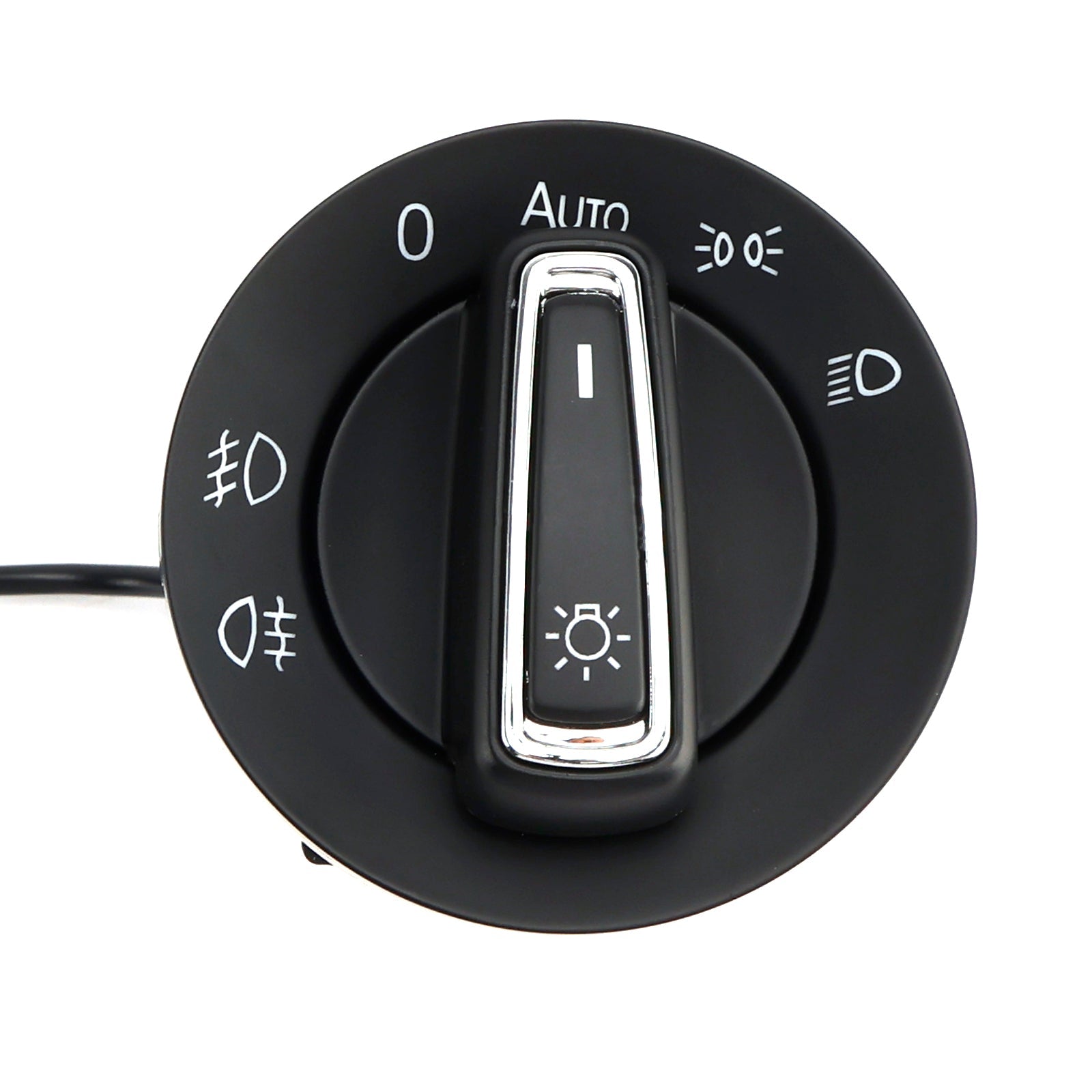 AUTO Headlight Switch W/ Light 3BD941531 for VW Seat Octavia Fabia Alhambra