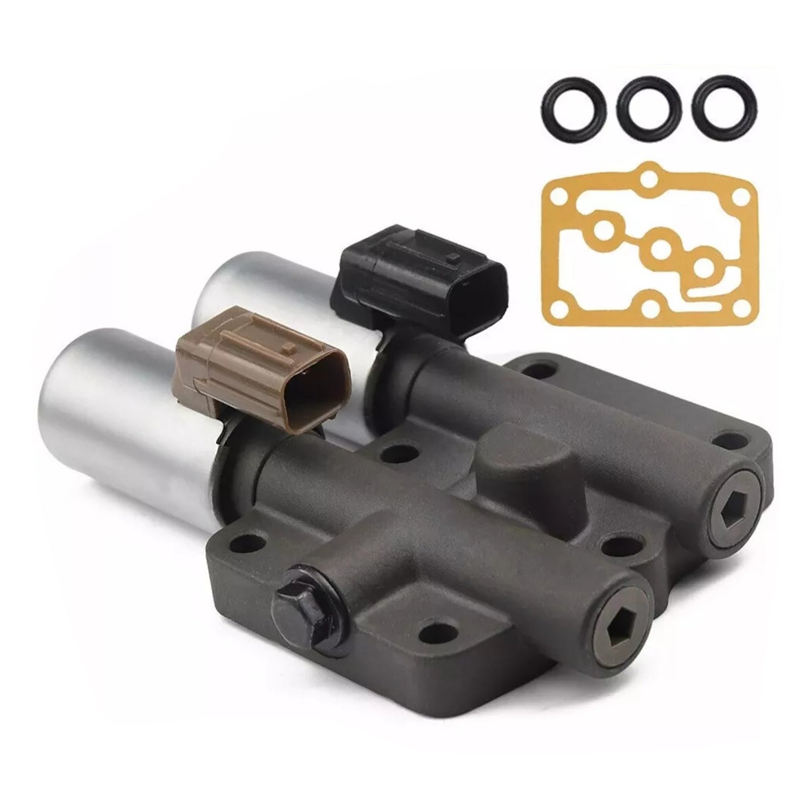 2001-2003 Acura CL Base Type-S 3.2L V6 - Gas 3.0L V6 - Gas Transmission Dual Linear Shift Solenoid 28250-P6H-024