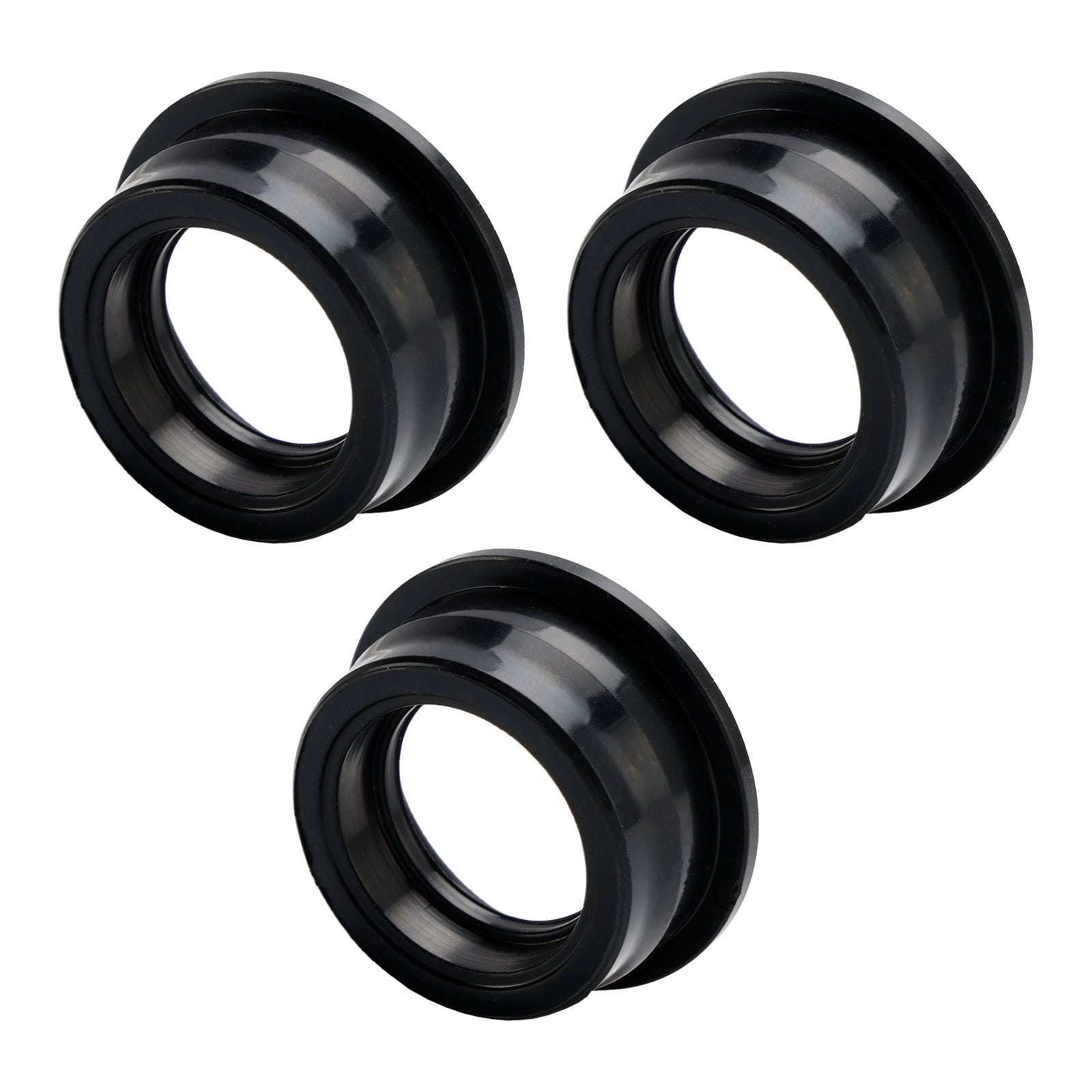 2008-2015 Smart Fortwo 3PCS New Spark Plug Seal Set C638GS 1320150080