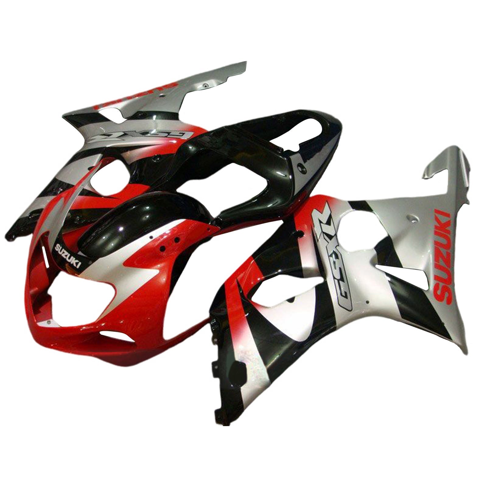 2001-2003 Suzuki GSXR600 GSXR750 2000-2003 K1 Injection Fairing Kit Bodywork