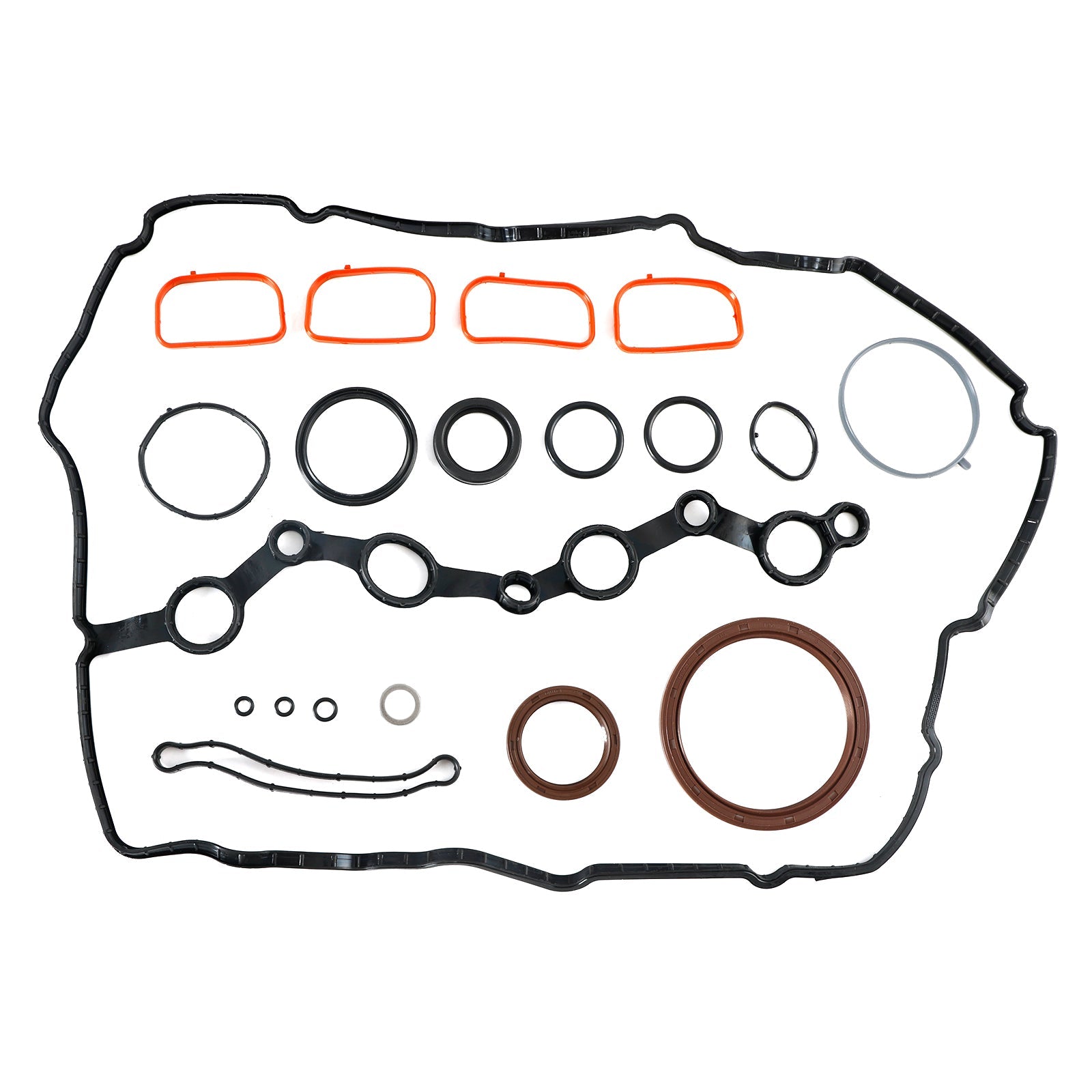 2009–2020 Kia Sorento G4KE 2.4L Engine Overhaul Rebuild Kit & Crankshaft & Con Rods 23510-25220