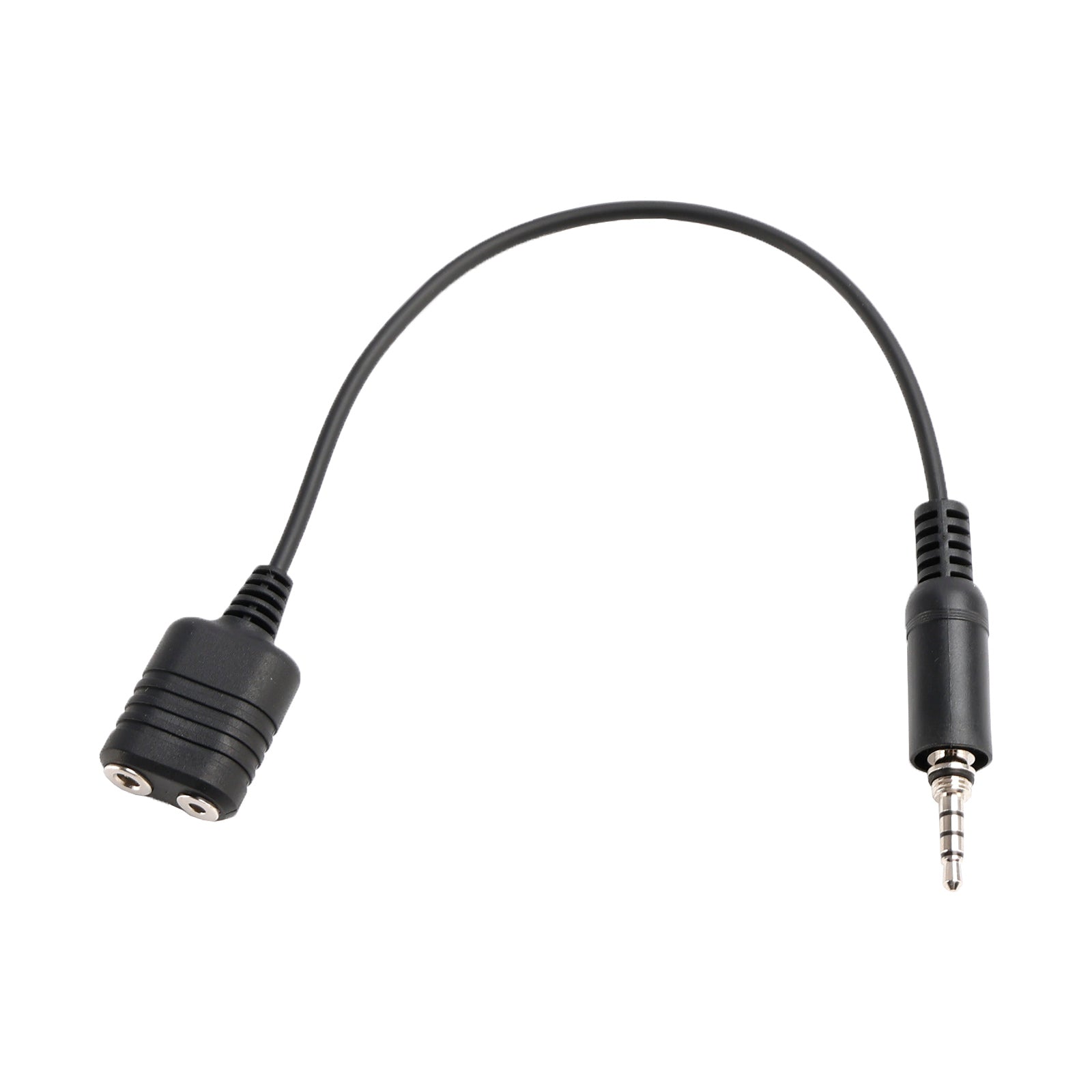 K Interface Headset Port Converter Cable for Yaesu HX290 HX400IS EVX-S24 FT270R