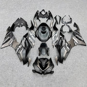 Injection Fairing Kit Bodywork Plastic ABS fit For Kawasaki ZX6R 2019-2023