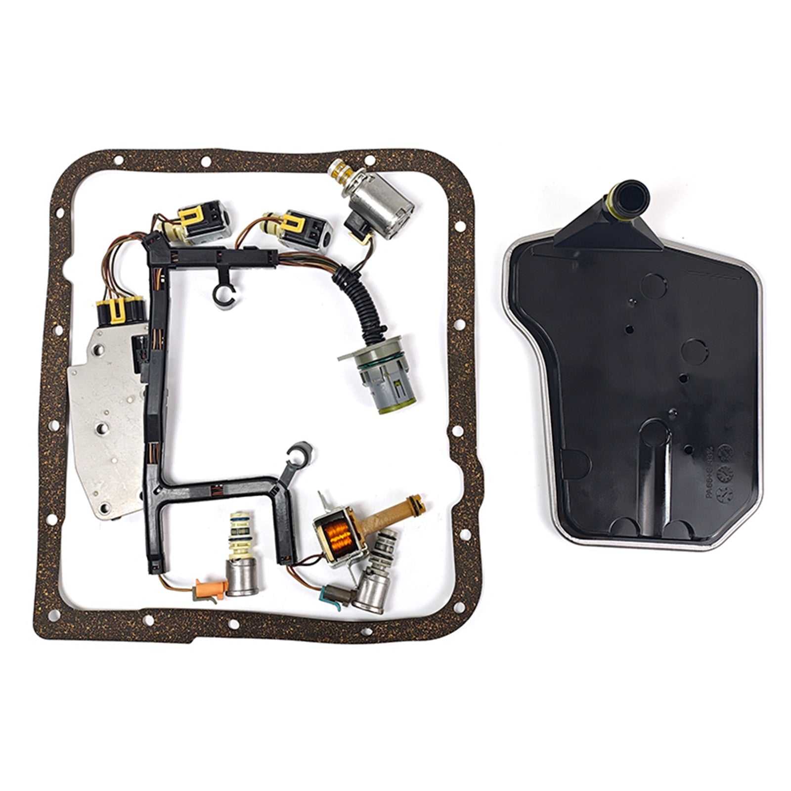 1993-1996 Cadillac luxury car v84.9 l 5.7 l 4spd 9PCS 4L60E 4L65E Transmission Solenoid Kit 8677314