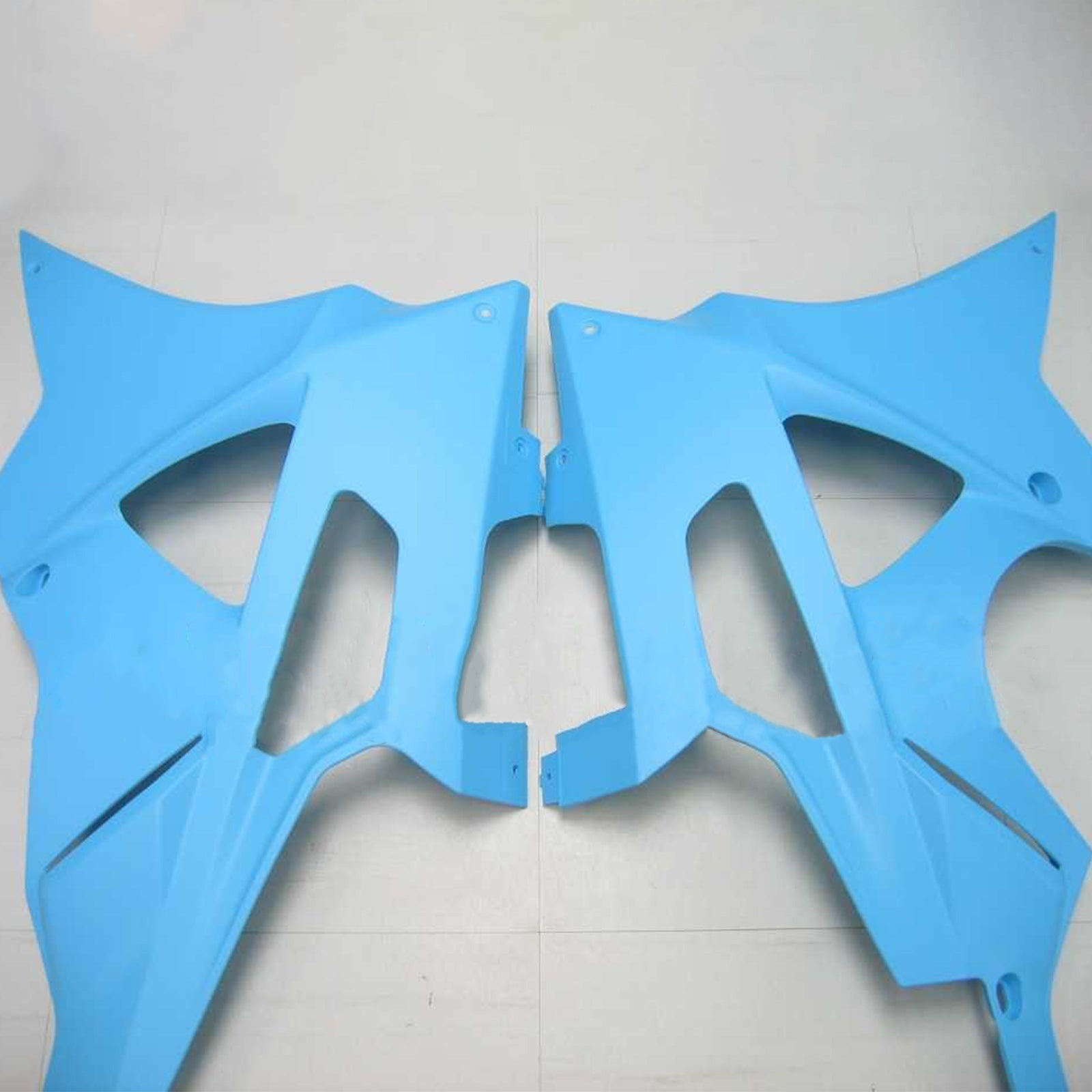 2009-2014 BMW S1000RR Fairing Kit Bodywork Plastic ABS Generic