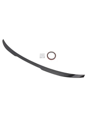 Carbon Fiber Look Rear Spoiler For BMW 4 Series G22 G82 Coupe 2020+ M4 Style