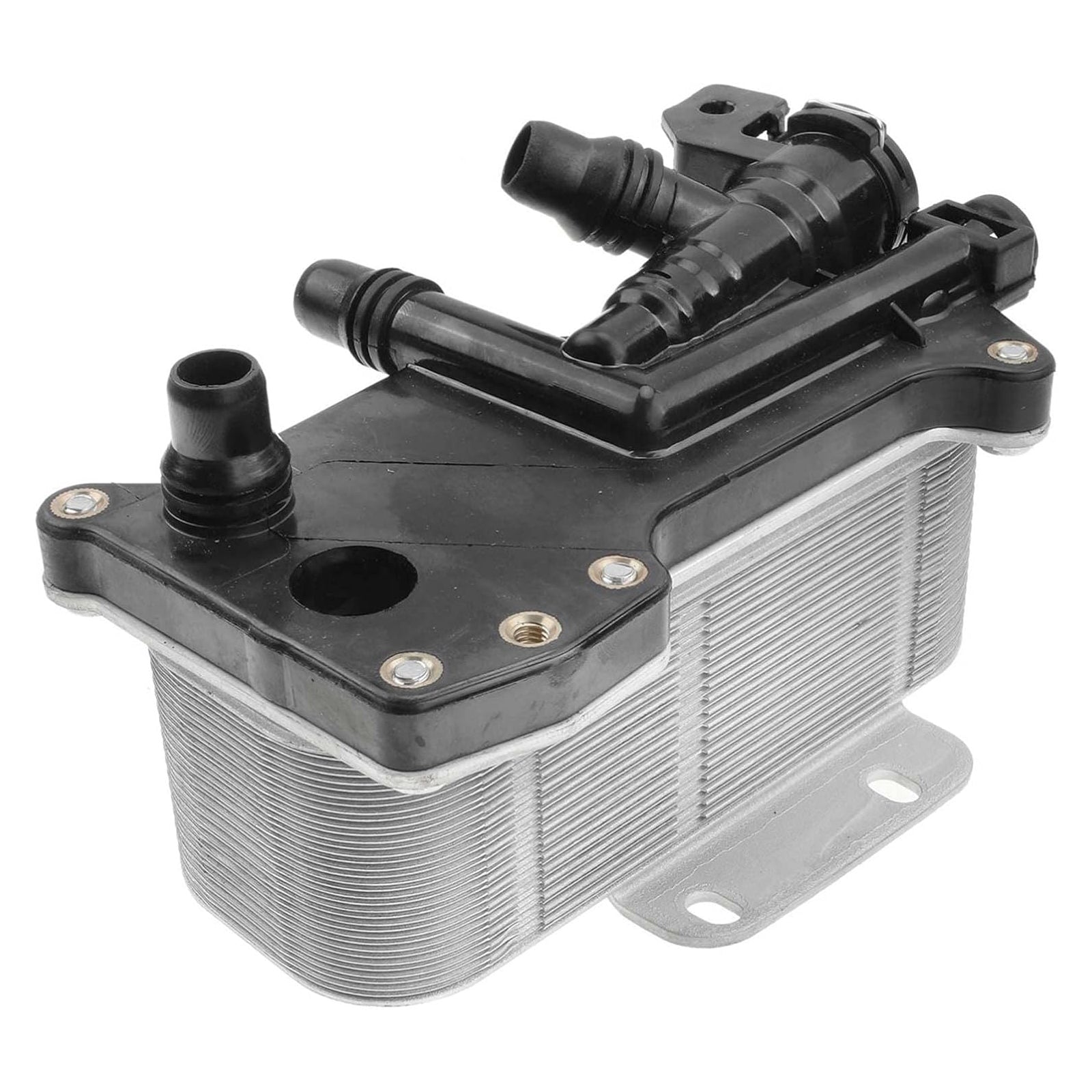 17217638582 Transmission Oil Cooler with Thermostat For BMW F10 Series 528i 2012 2013 2014 2015 2016