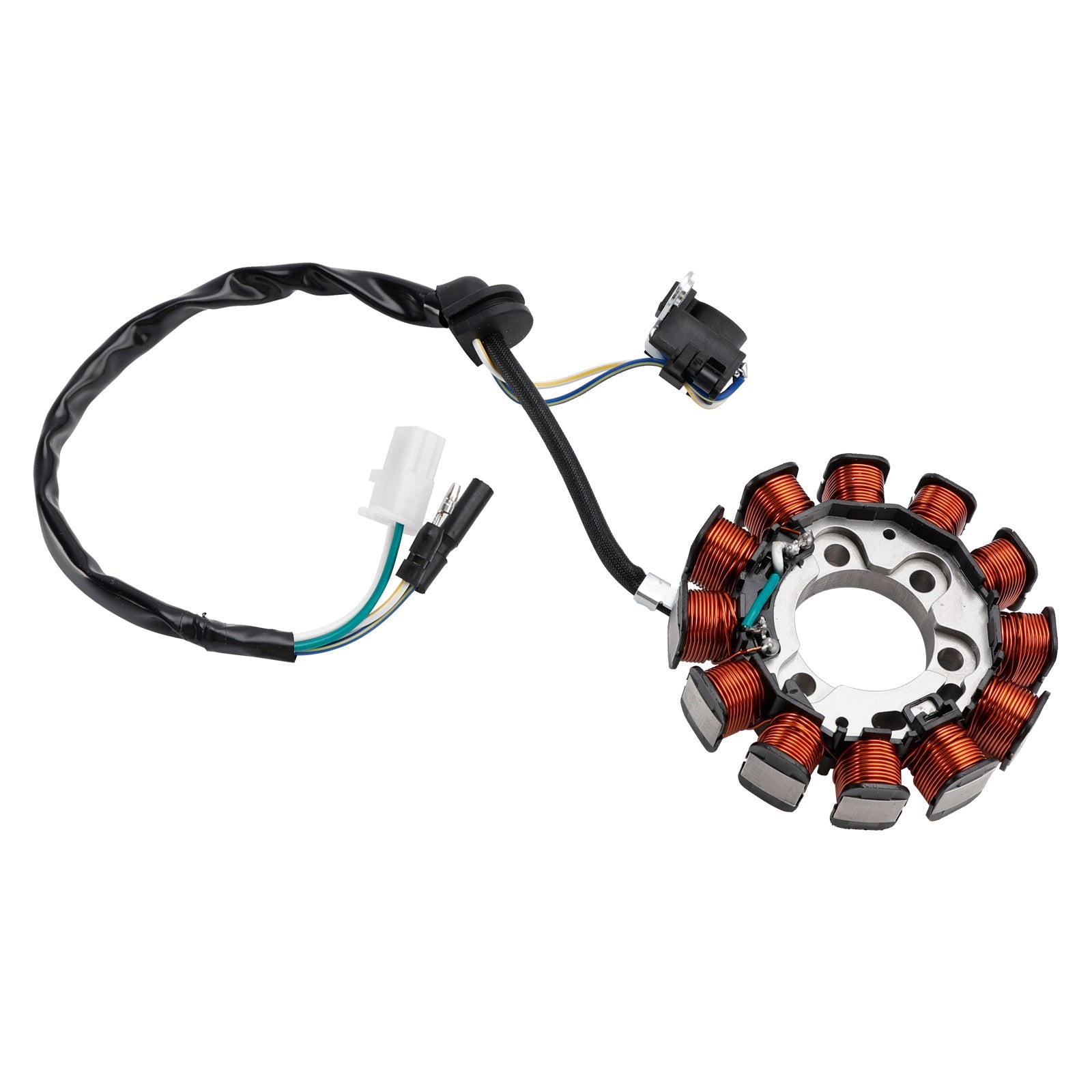 2021-2025 Honda MSX125 Grom 125 ABS STATOR ALTERNATOR 31120-K0G-D21 31120-K26-G01