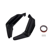 2018-2024 Honda Goldwing GL1800 Air Deflectors Side Fairing Wing Windshield Leg