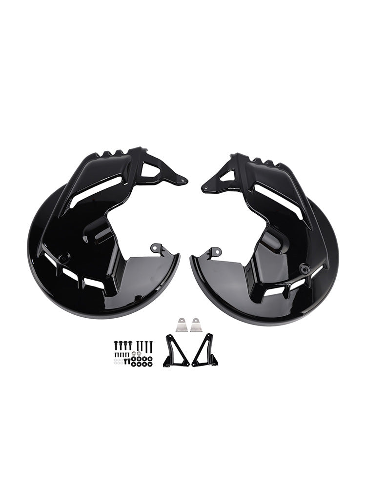 2001-2014 For Honda Goldwing GL1800 Front Brake Disc Rotor Covers