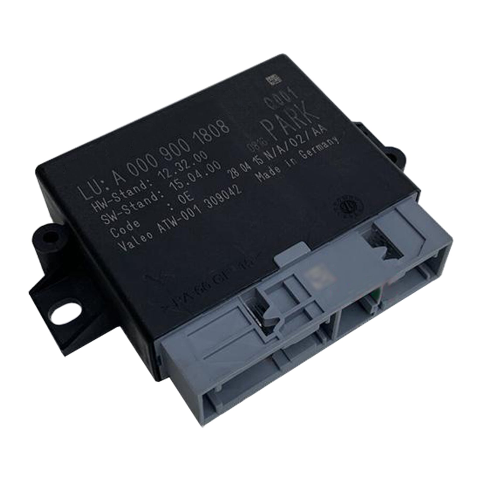 2017 Mercedes-Benz GLC-CLASS 253 Type Control Unit Parking Aid Control Module 0009001808