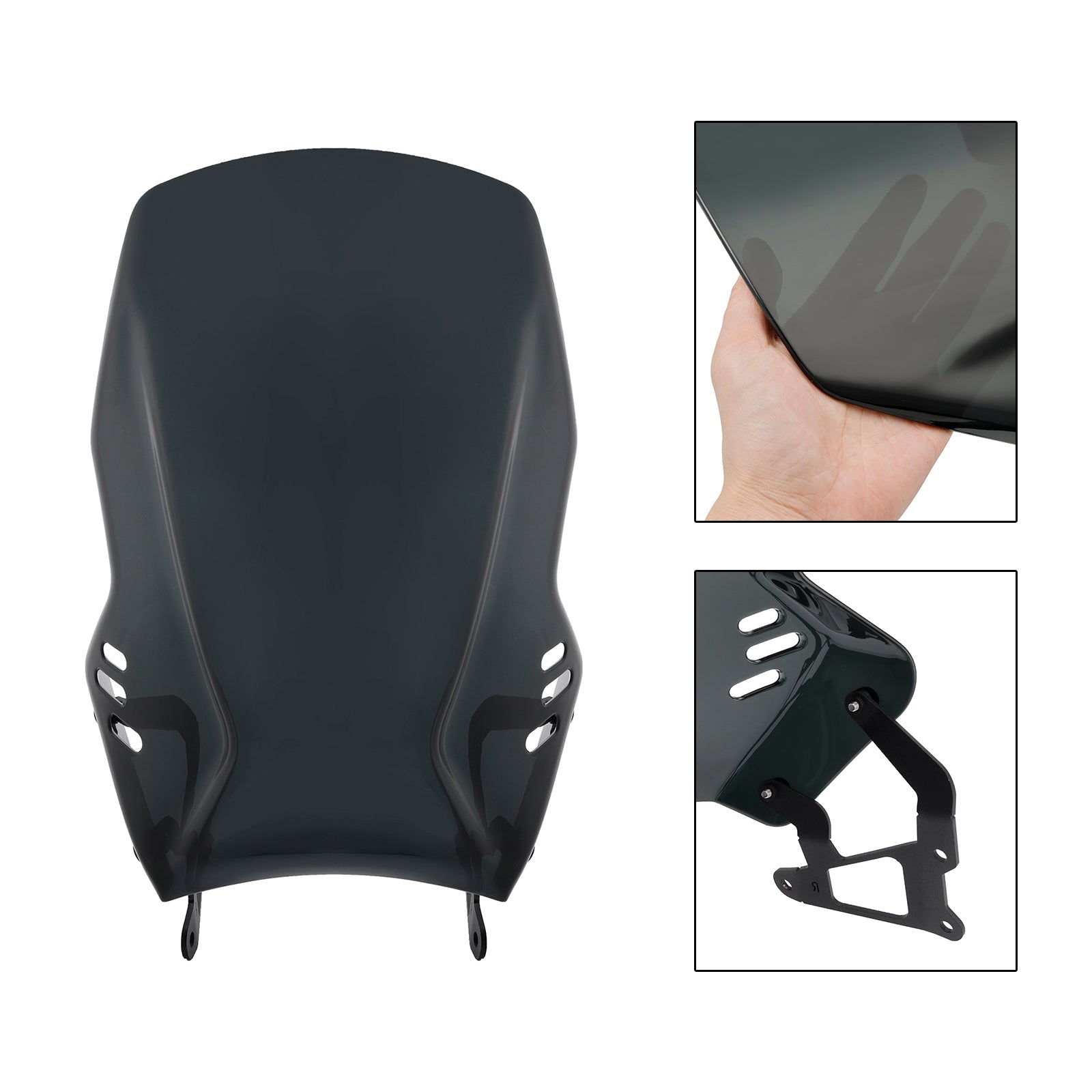 2022-2024 YAMAHA XSR900 ABS Motorcycle Windshield WindScreen