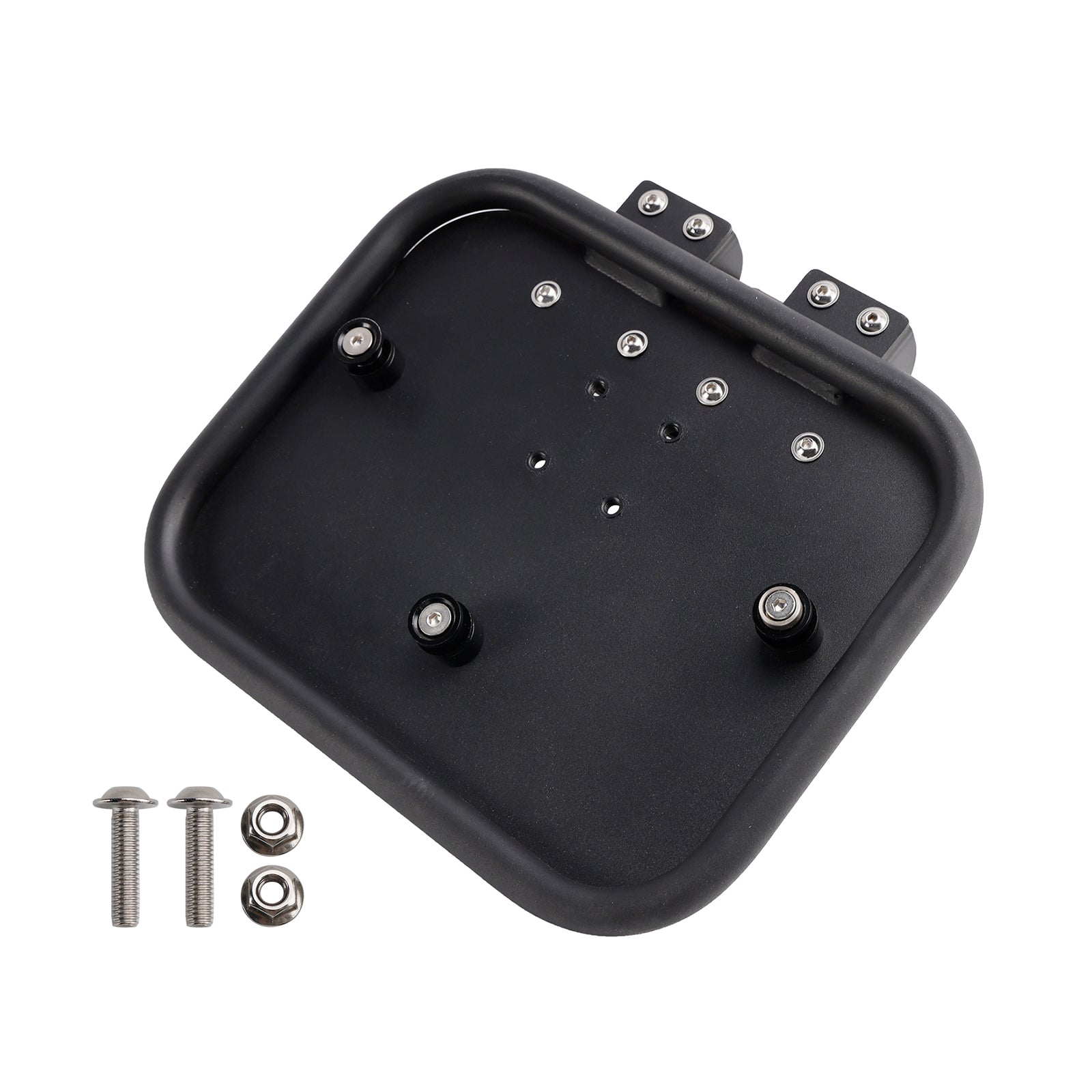 2020-2024 Honda Ct125 Huntercub 125 Saddlebag Support Mounting Bracket Black