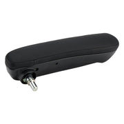 2016-2019 Fiat 500 Abarth Black Front Right Seat Armrest 6BV48KRLAA