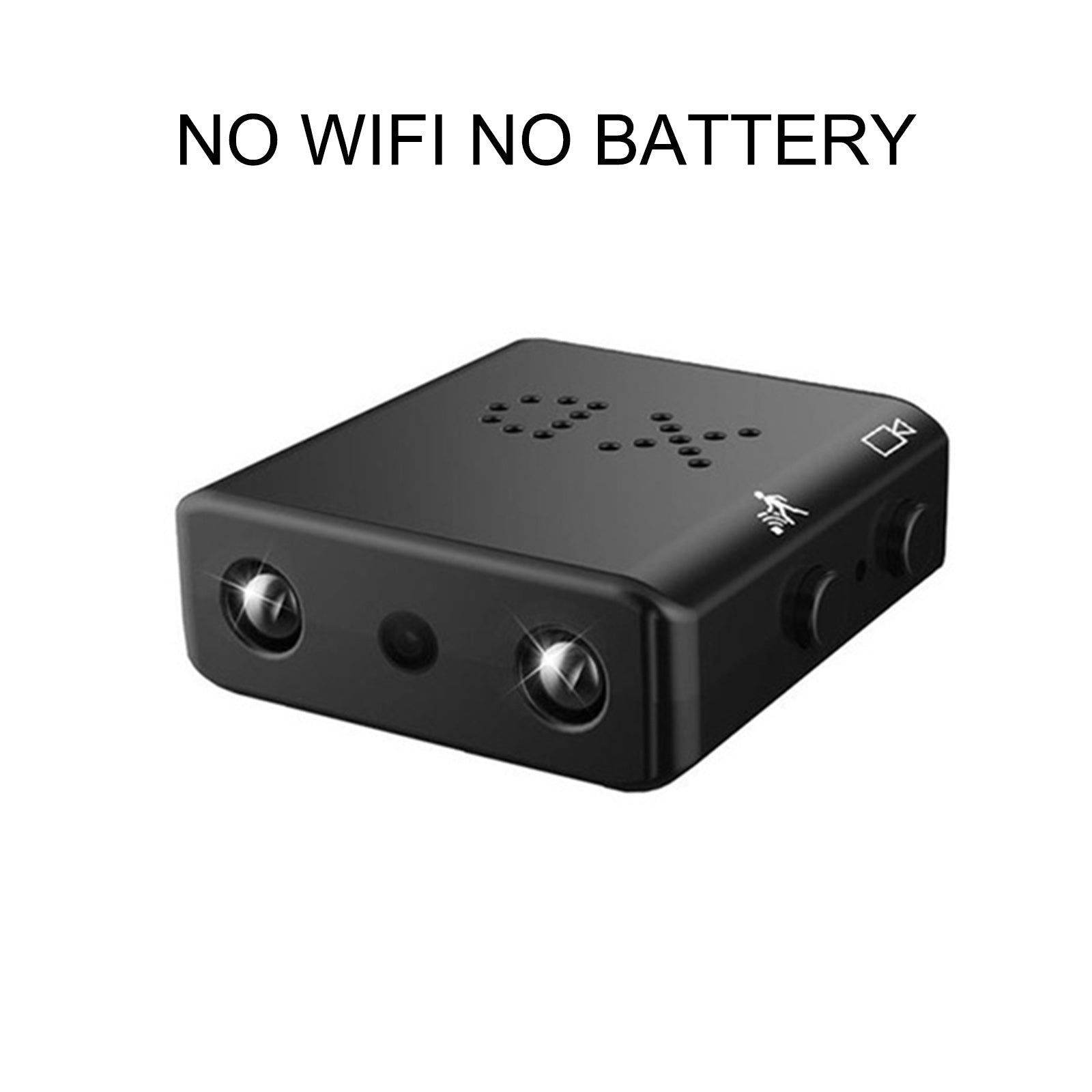 1080P Mini HD Camera Motion Home Security Recording Cam Night Vision