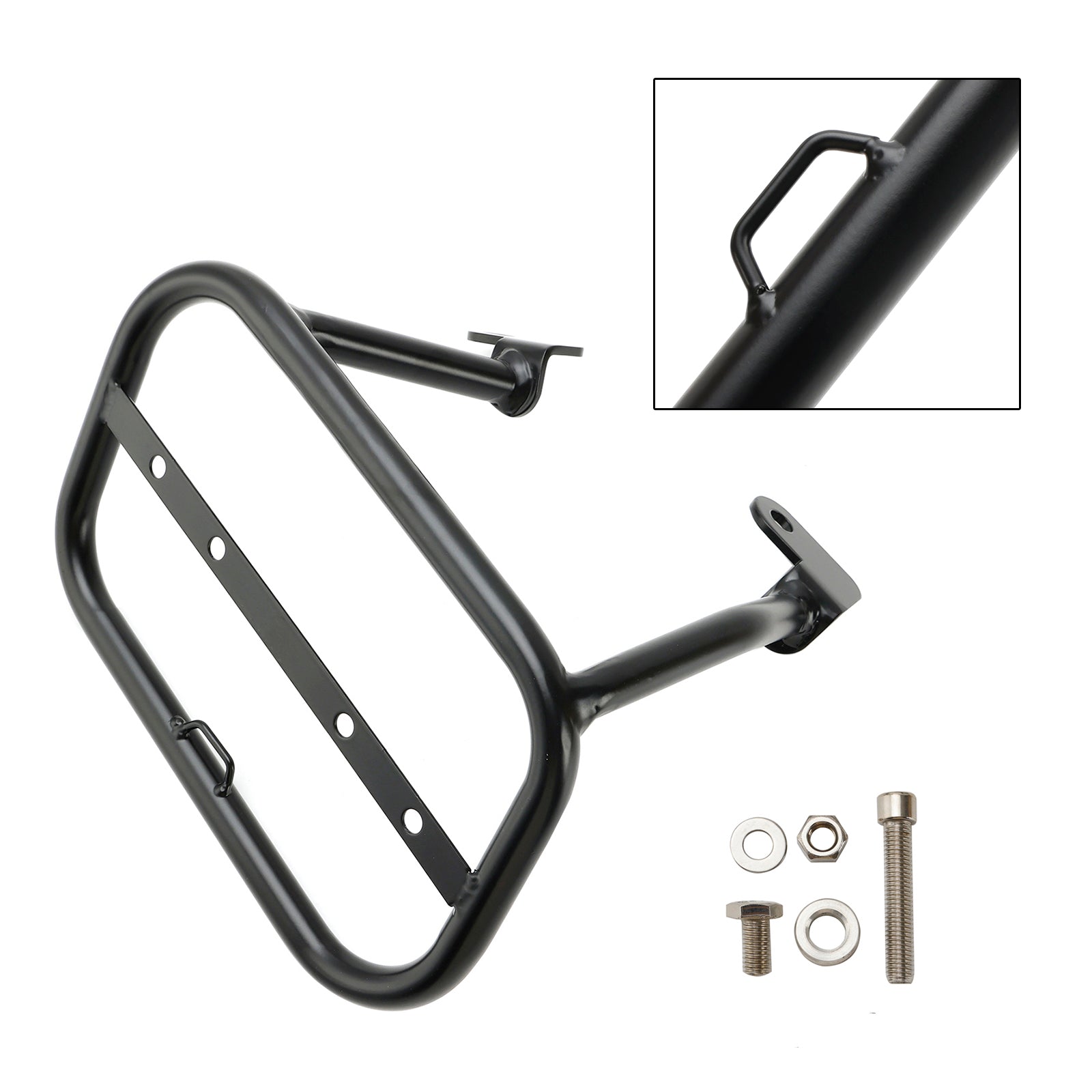 2017-2023 Scrambler 1100 Side Saddle Bag Mounting Bracket