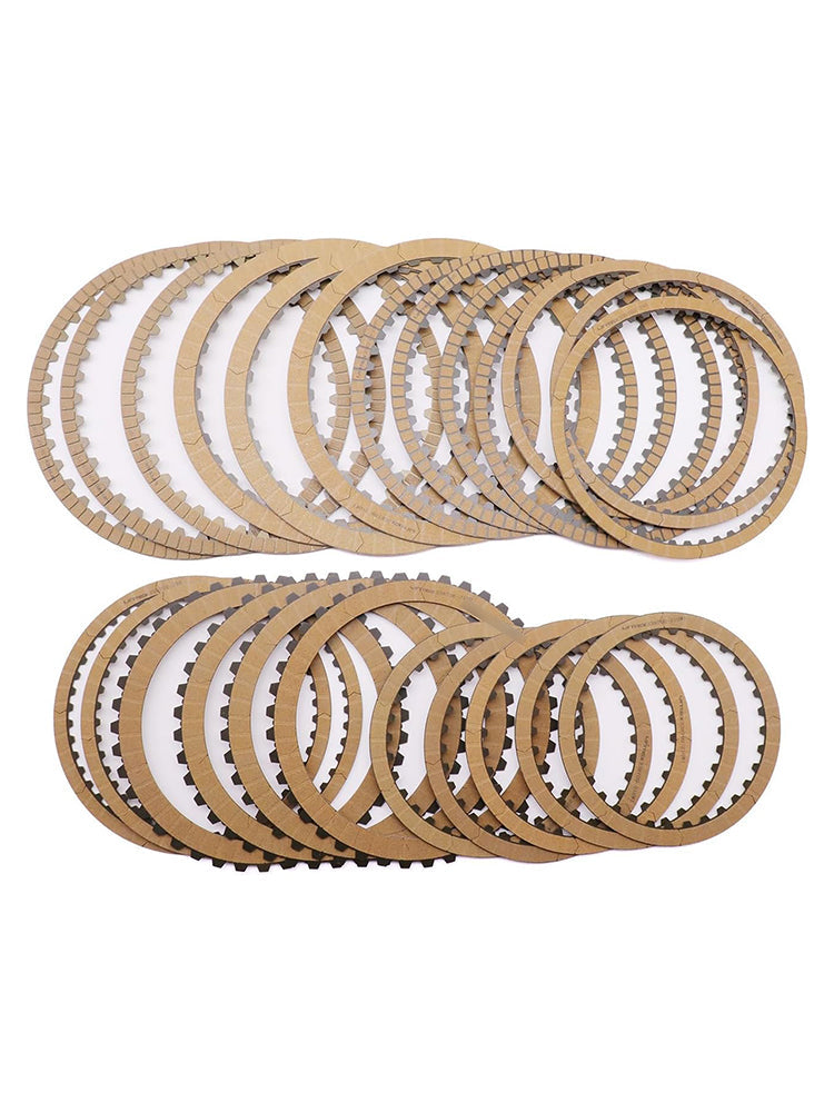 2020–present Mercedes Benz GLE (W167) 24PCS Transmission Clutch Plate Friction Kit 725 T225080A