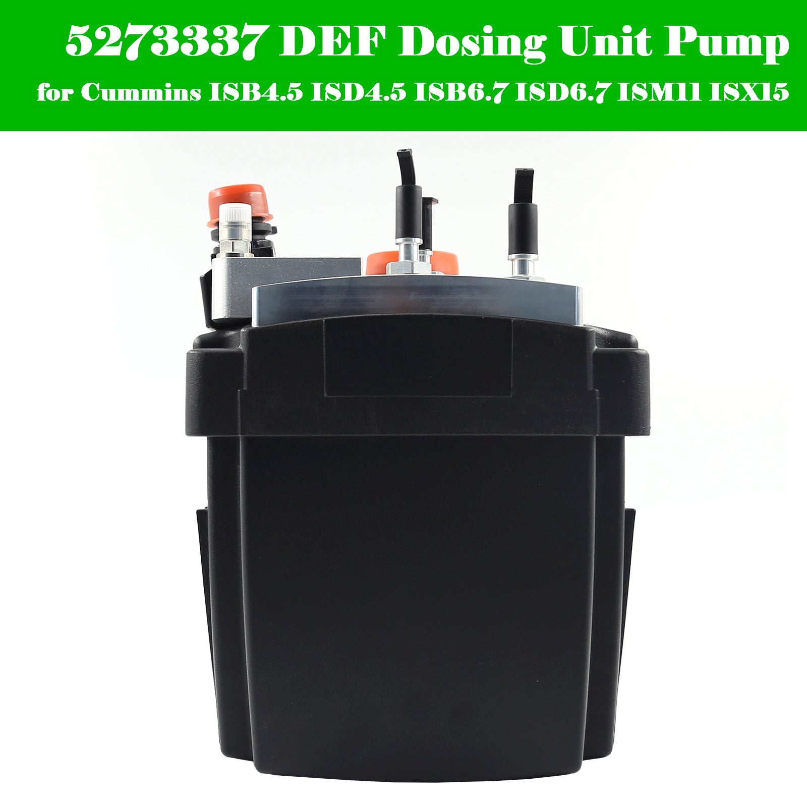 Cummins ISB4.5 ISD4.5 ISB6.7 ISD6.7 ISM11 ISX15 DEF Dosing Unit Pump 5273337