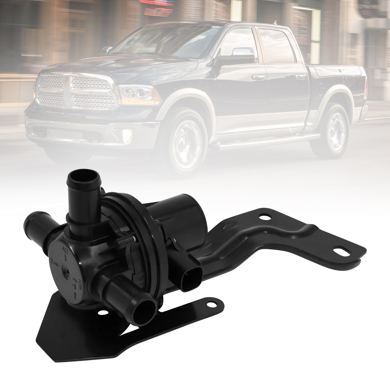 2013-2015 Ram 1500 3.6L V6 - Flex 5.7L V8 Gas Coolant Heater Control Valve 52014892AC