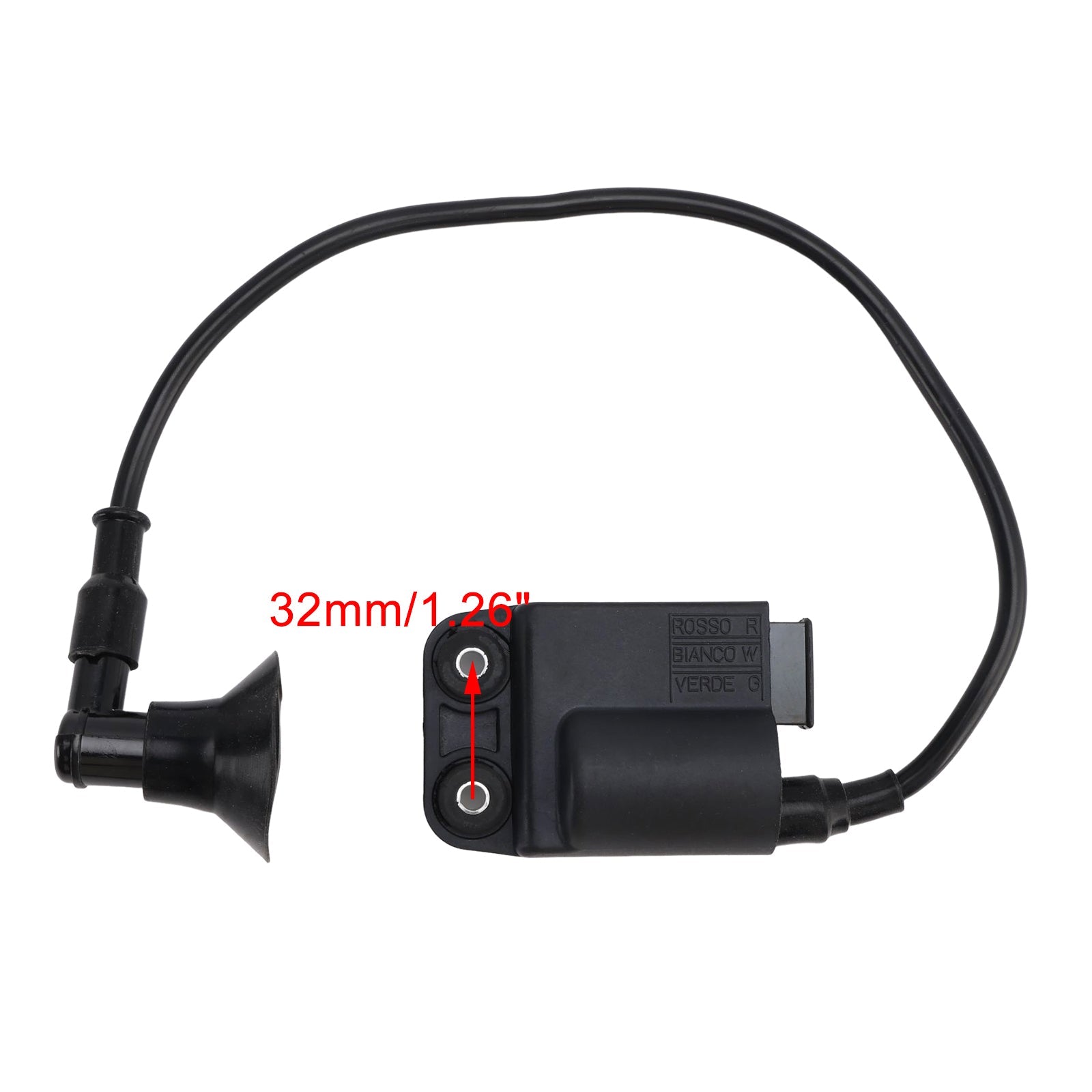 Ignition Coil fit for Aprilia SR50 2004-2015 for Vespa LX50 2T 2005-2013