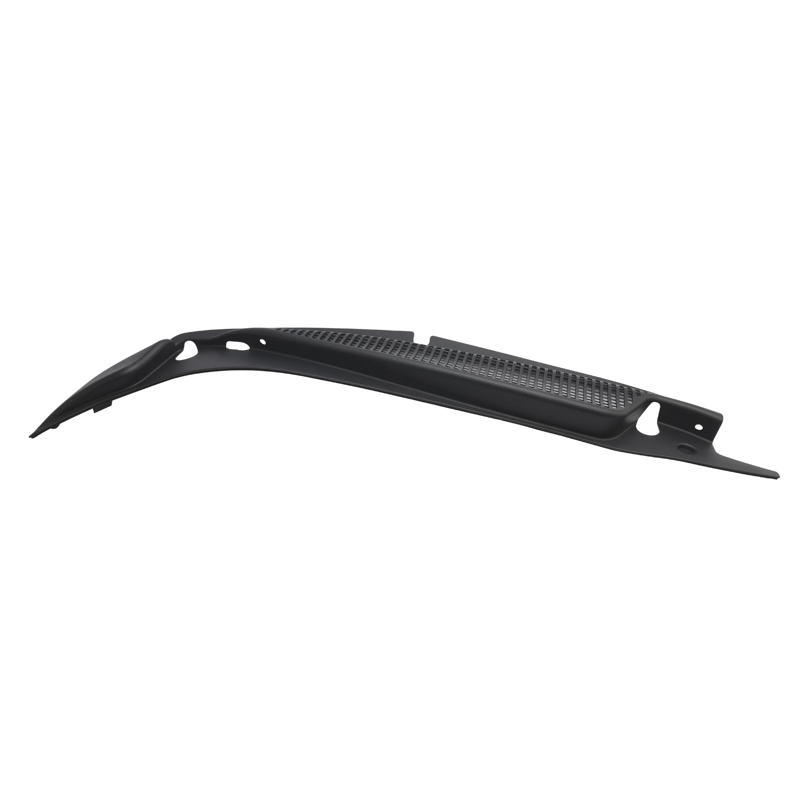 1996-2020 GMC Savana 1500 Van Left Driver Side Windshield Wiper Cowl Vent 25826329