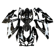 Injection Fairing Kit Bodywork Plastic ABS For Suzuki GSXR 600/750 2008-2010 K8