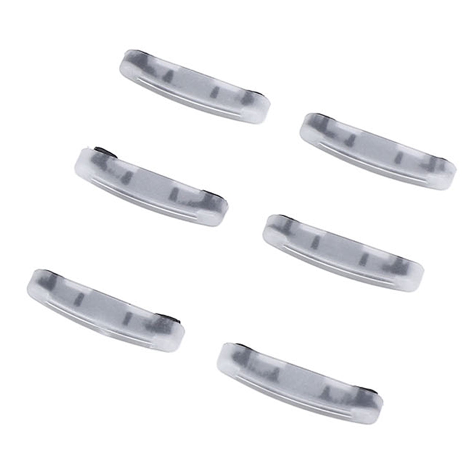 14Pcs Sunroof Bracket Slider Buckle Rail Clip Repair Kit Fit for Jeep Renegade 2015-2021