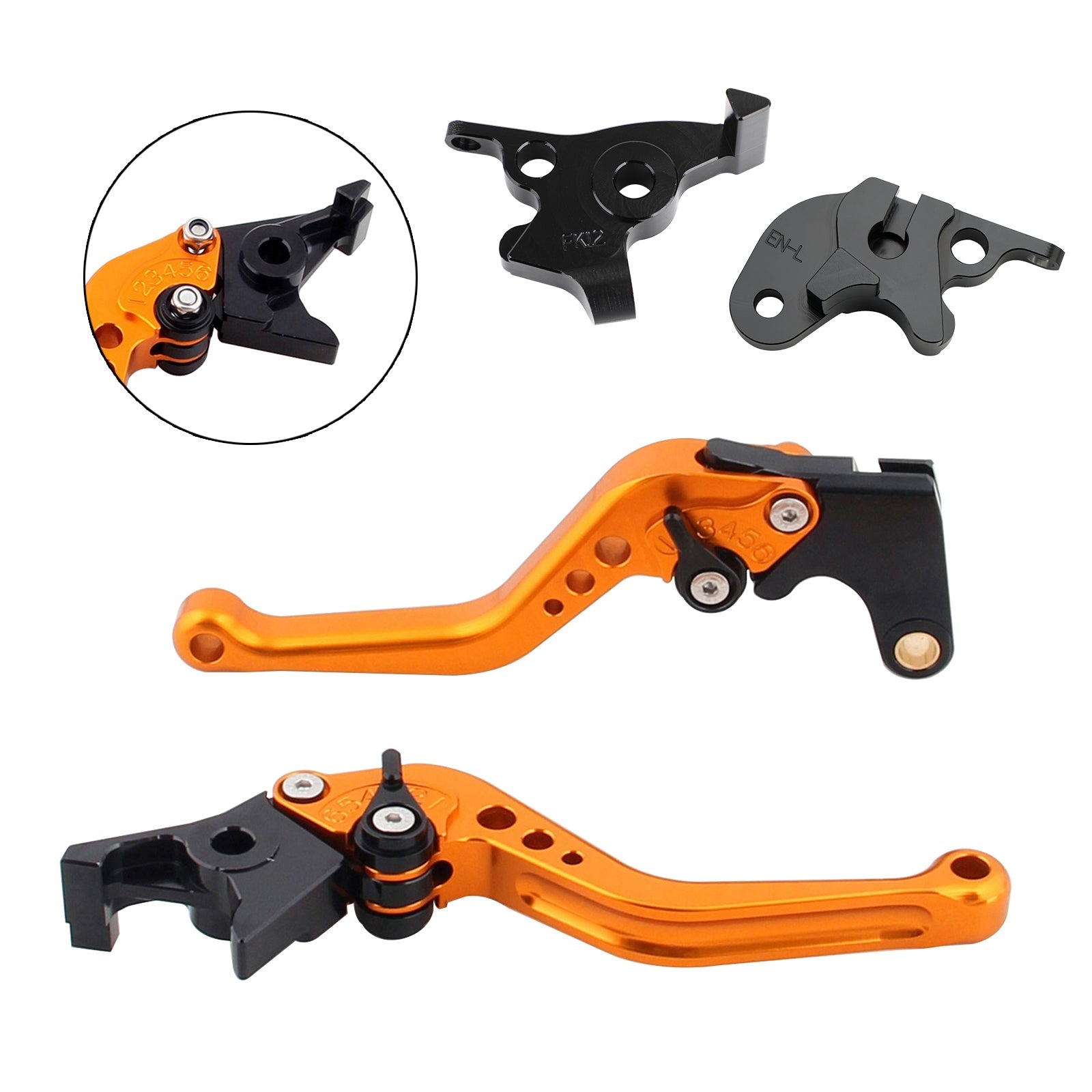NEW Short Clutch Brake Lever fit for CFMOTO 250NK ABS 150NK 2019-2021