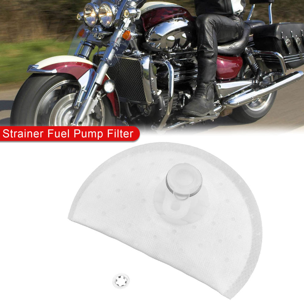 Areyourshop Strainer fuel pump filter for Yamaha GTS1000 FX1000 XT660 XJ6F VX1100 Rocket III