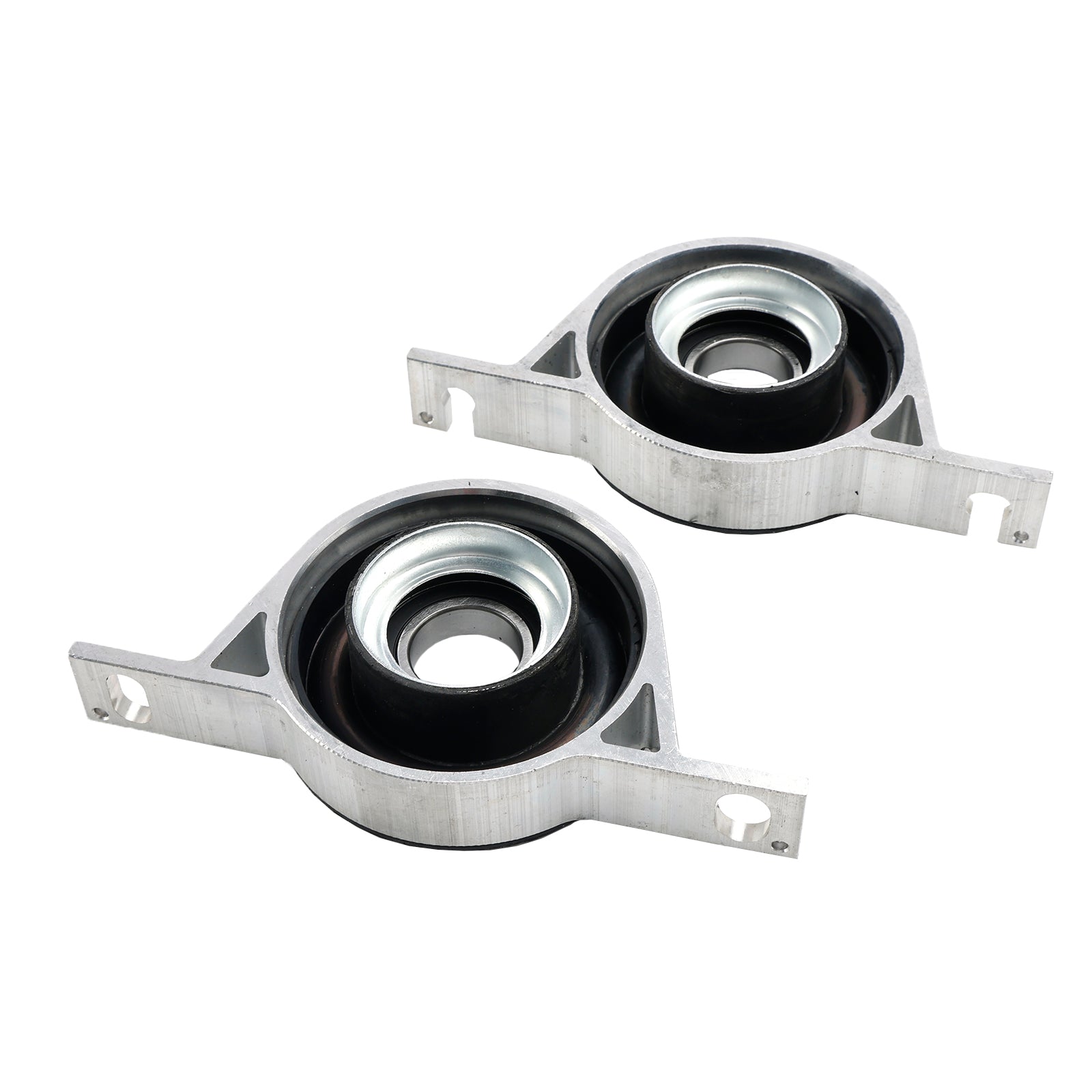 2010 - 2011 Cadillac SRX AWD - 2.8l Turbocharged V6 Front+Rear Center Support Bearing 1016B6677XBFRNP