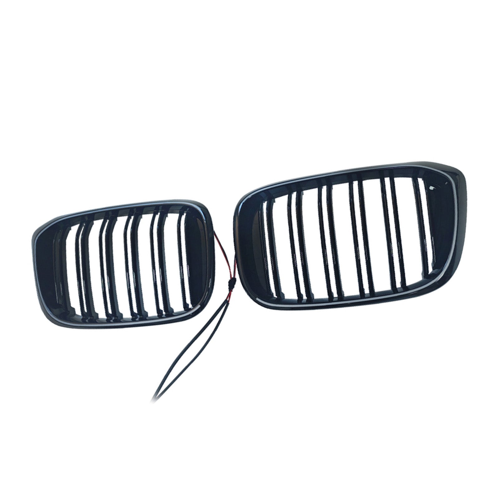 2018-2021 For BMW X4 G02 Pre-Facelift Front Kidney Mesh Grille Grill 51138469960