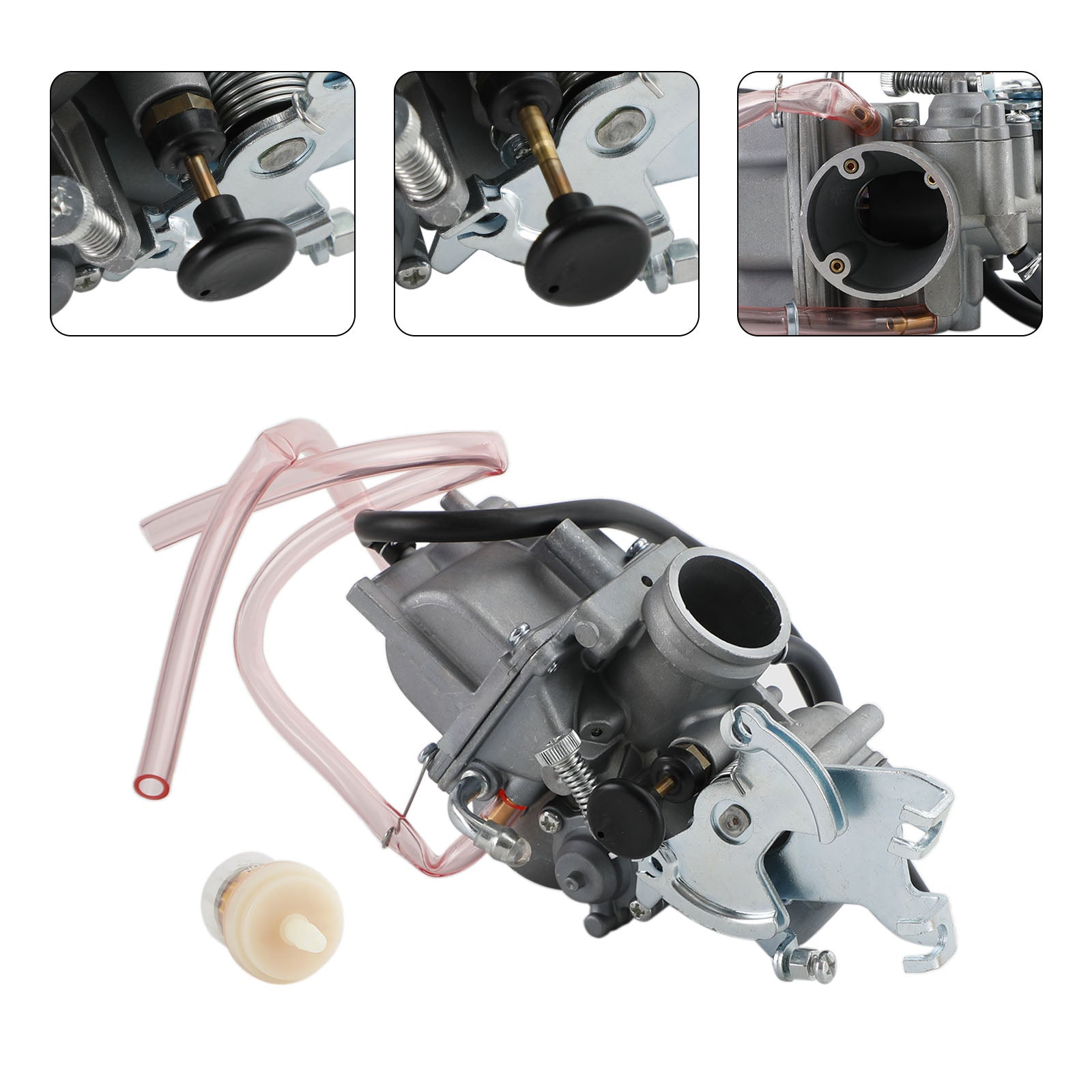 2005-2009 Yamaha TTR-230 TTR 230 1C6-14301-00-00 Carburetor Carb Fedex Express