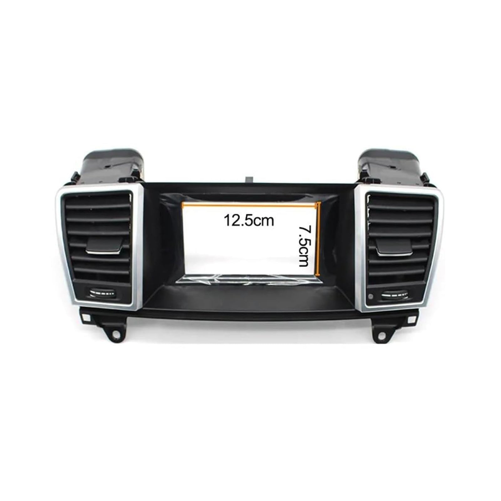 Dashboard Center Air Vent Small Screen For Mercedes GL ML X166 W166 2013-2015